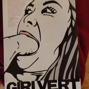 Barnacle Book with Black and White Cover